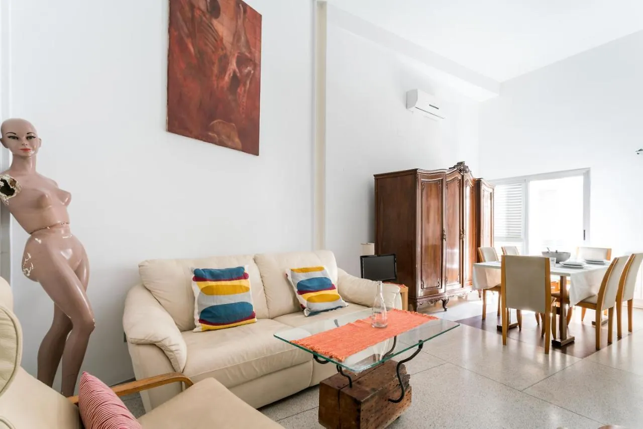 Ferienwohnung Apartamento Patio Duque Cornejo Sevilla