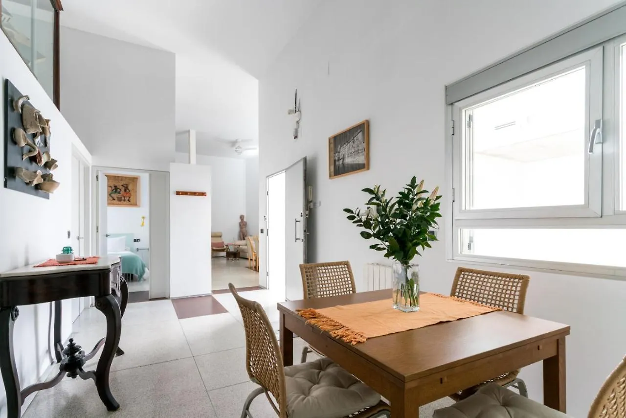 Apartment Ferienwohnung Apartamento Patio Duque Cornejo Sevilla
