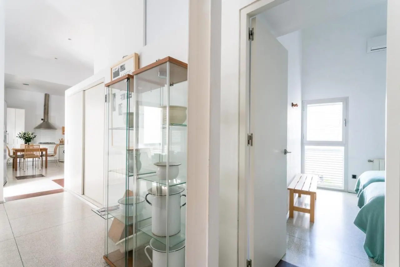 Apartment Ferienwohnung Apartamento Patio Duque Cornejo Sevilla