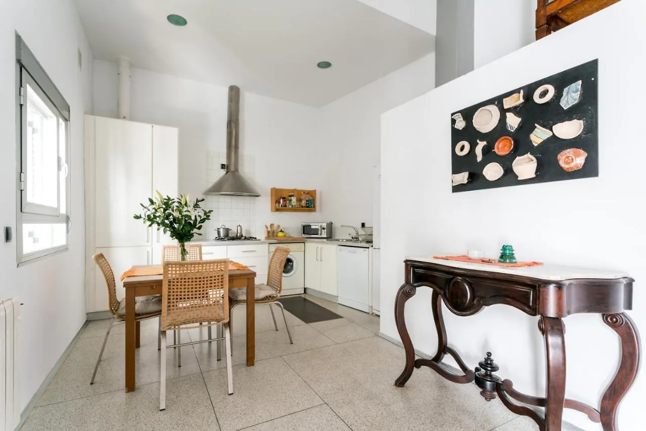 Ferienwohnung Apartamento Patio Duque Cornejo Sevilla
