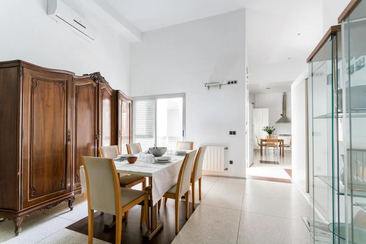 Ferienwohnung Apartamento Patio Duque Cornejo Sevilla 0*,  Spanien