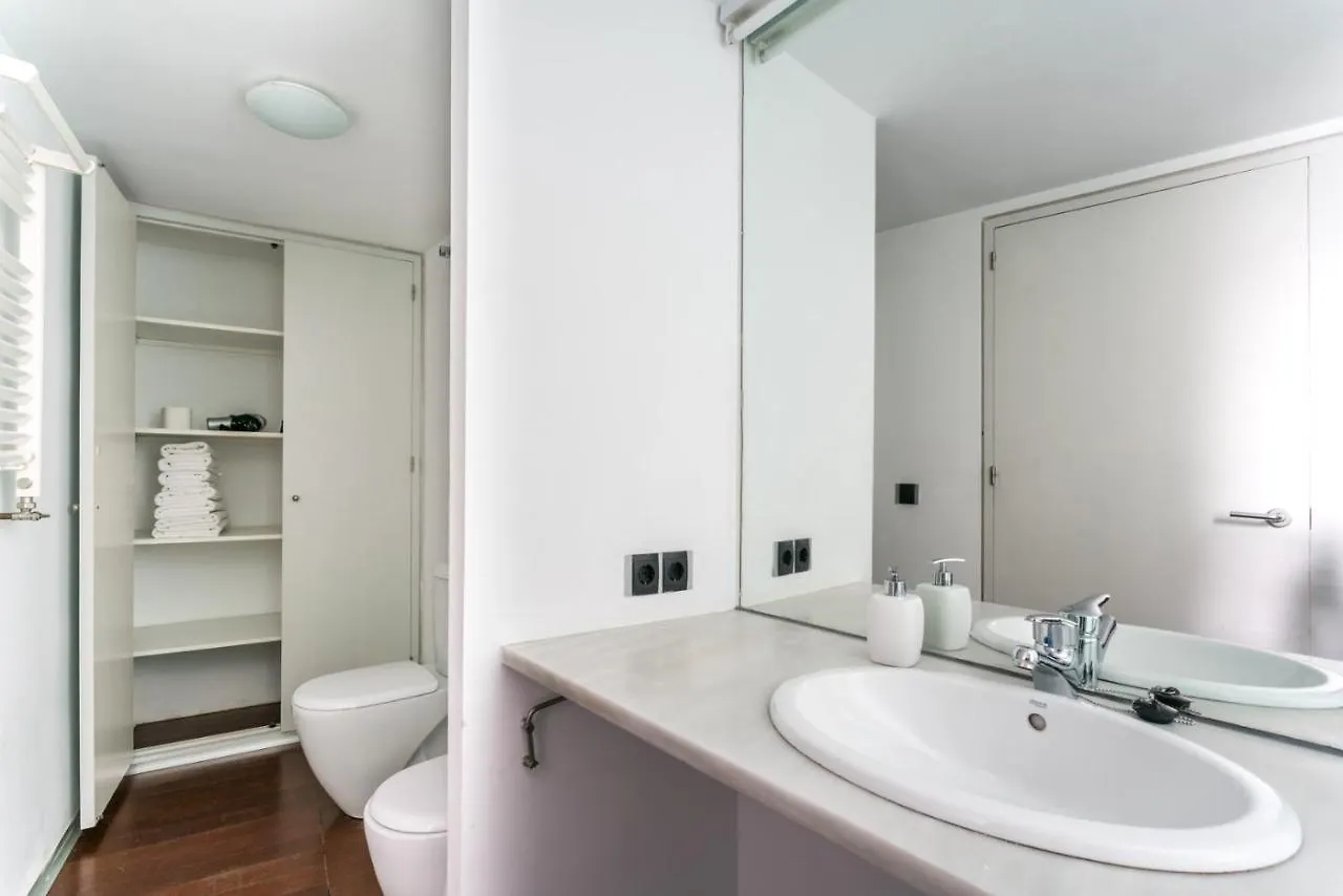 Ferienwohnung Apartamento Patio Duque Cornejo Sevilla