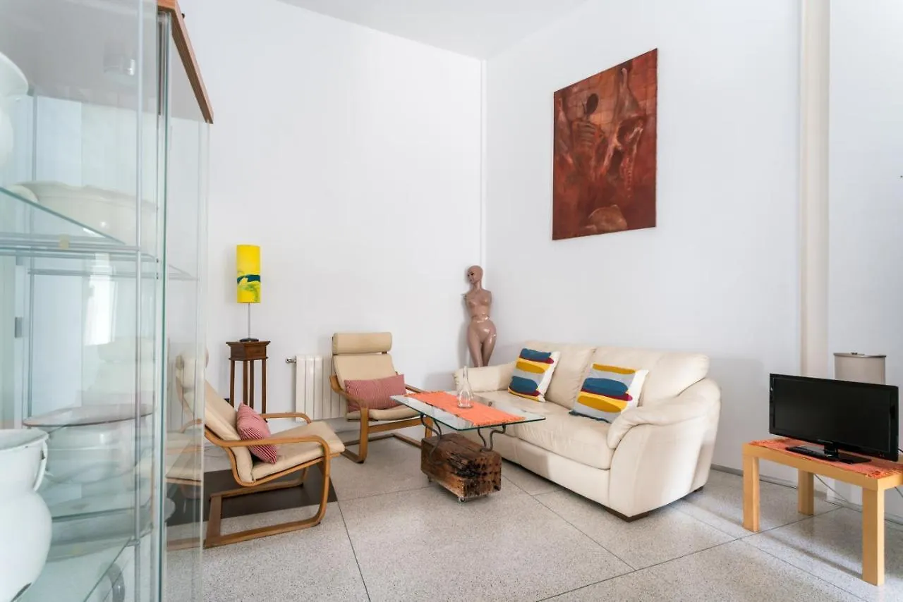 Ferienwohnung Apartamento Patio Duque Cornejo Sevilla Spanien