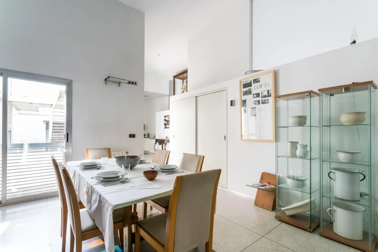 Apartment Ferienwohnung Apartamento Patio Duque Cornejo Sevilla Spanien