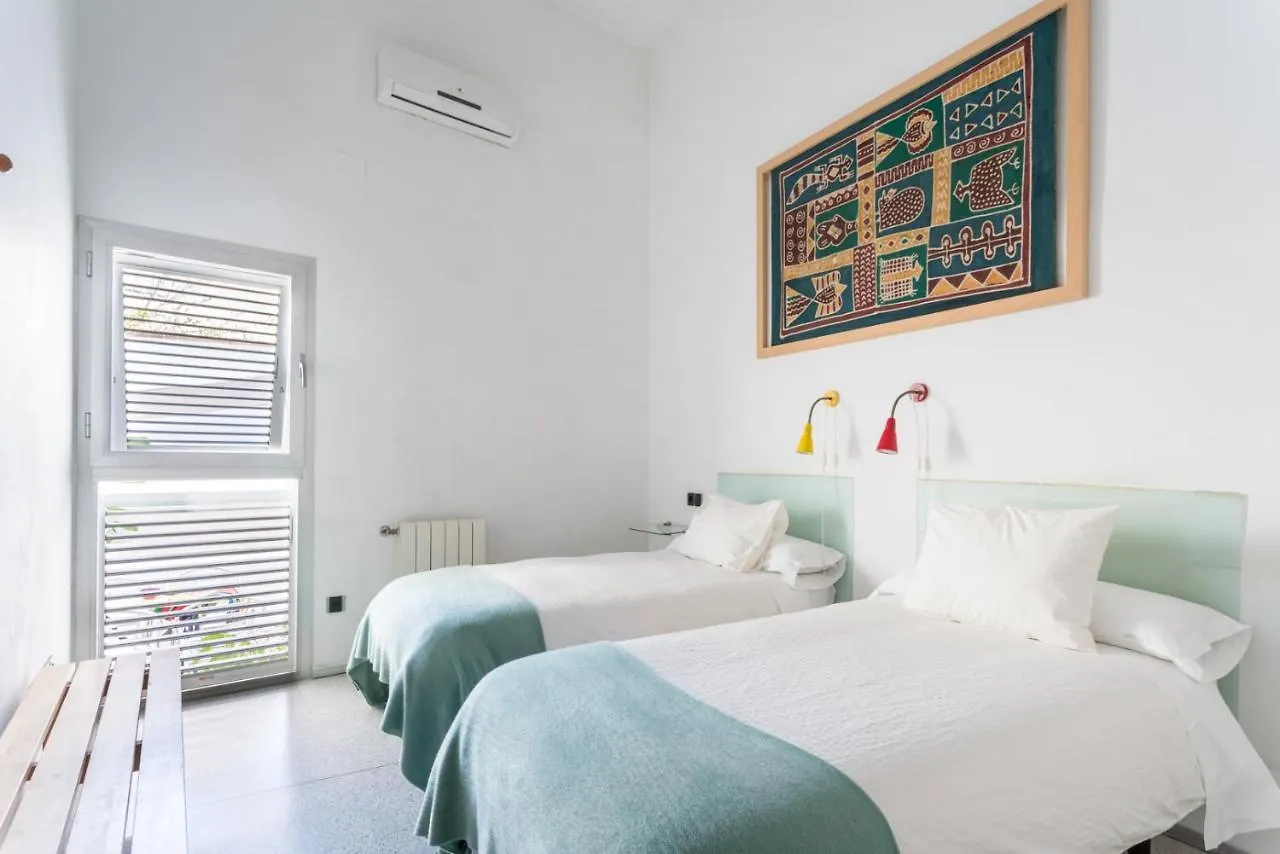 Ferienwohnung Apartamento Patio Duque Cornejo Sevilla Apartment
